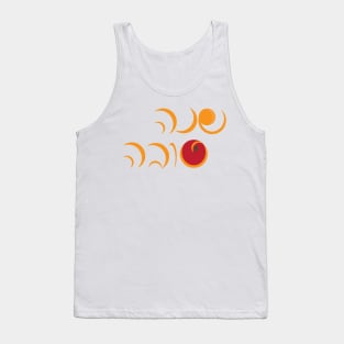 Shanah Tova - Rosh Hashanah Hebrew Greeting Tank Top